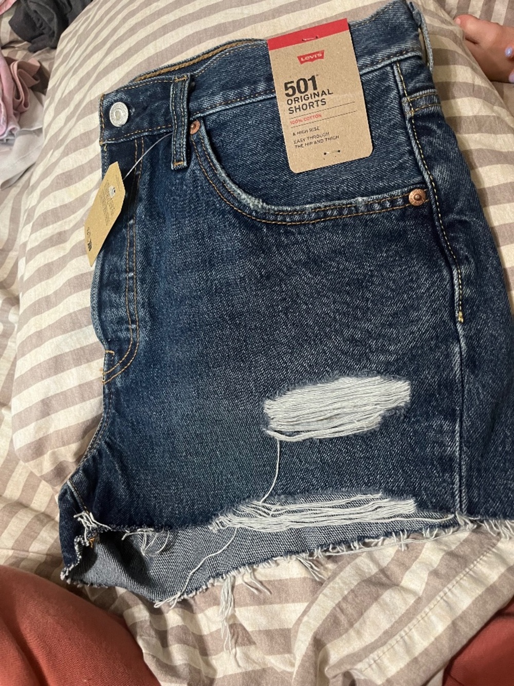Levi Shorts